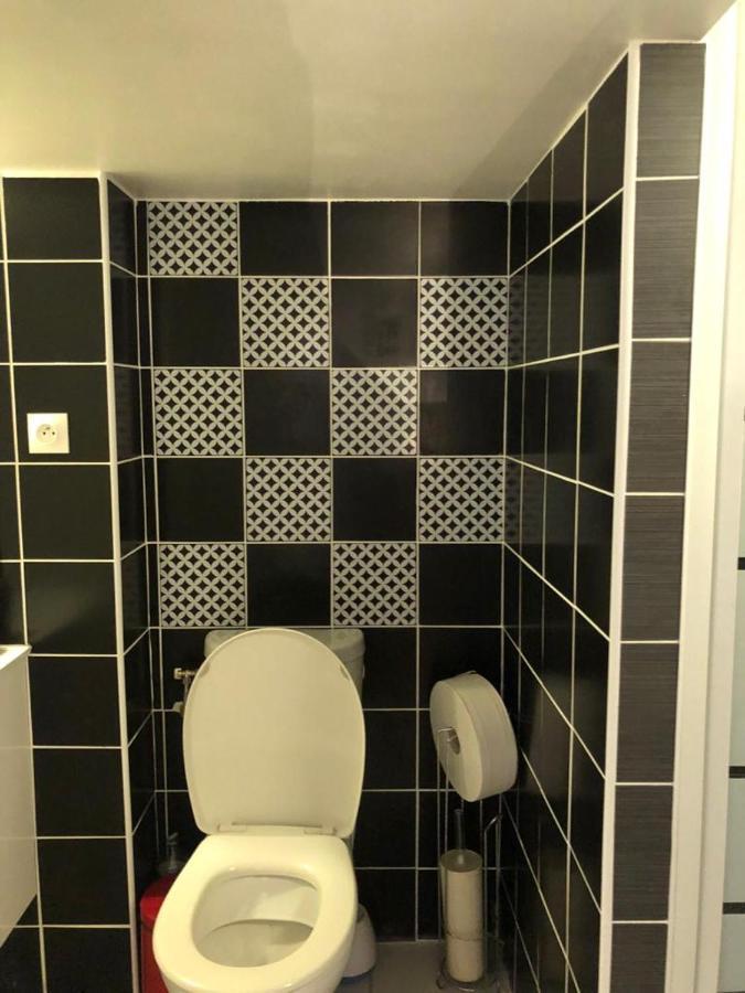בורדו Cosy Appartement In Old City Center מראה חיצוני תמונה