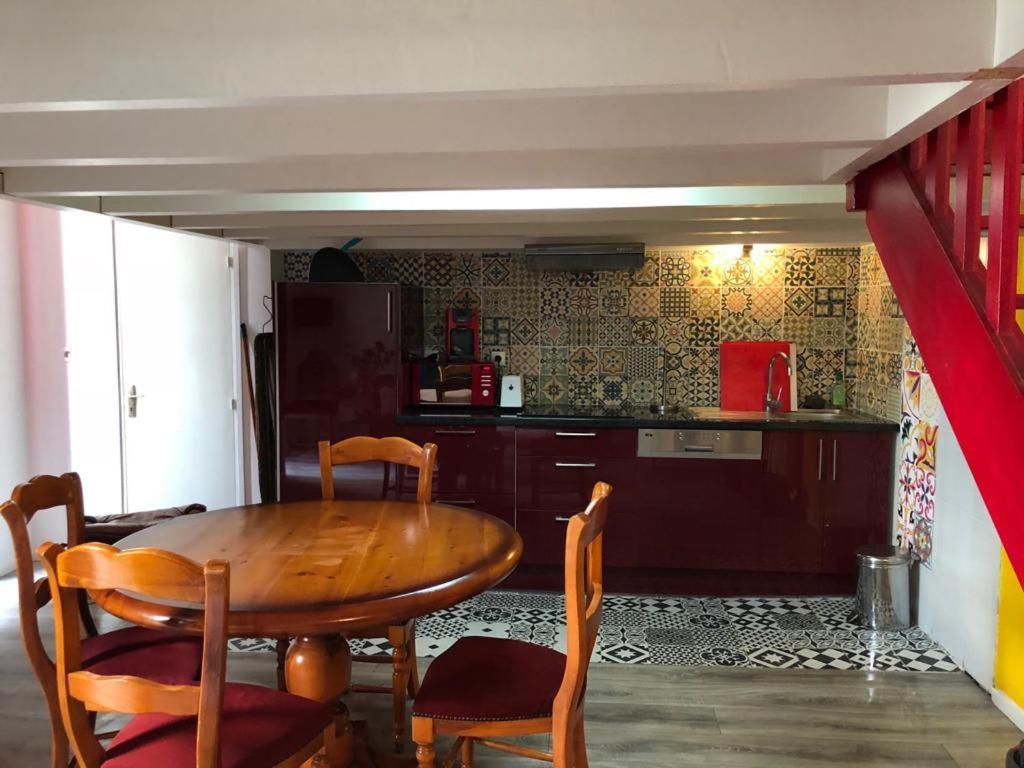 בורדו Cosy Appartement In Old City Center מראה חיצוני תמונה