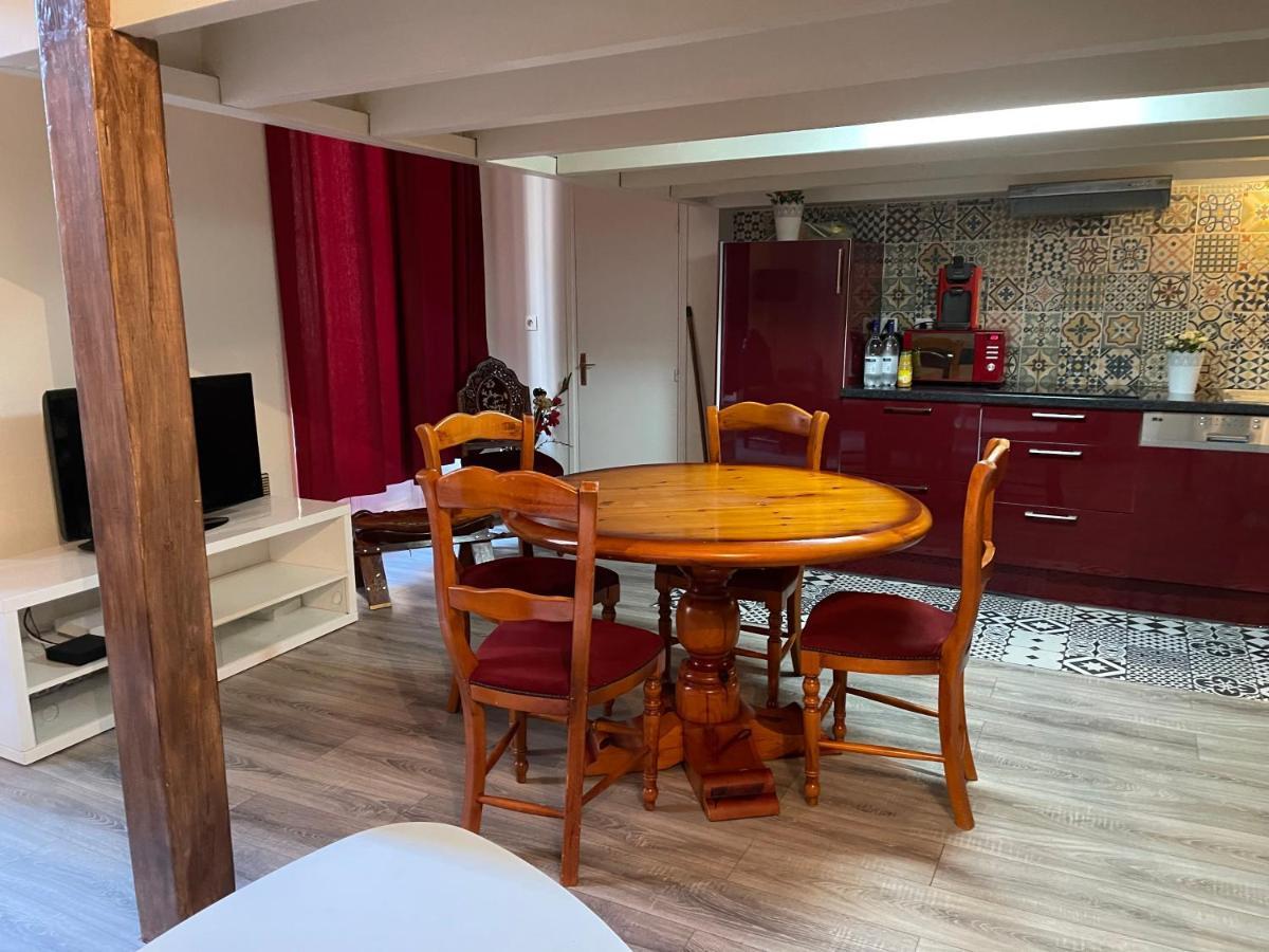 בורדו Cosy Appartement In Old City Center מראה חיצוני תמונה